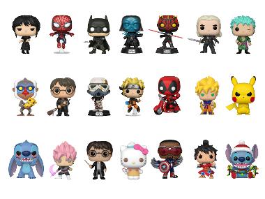 Funko Figurines POP