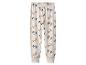 Pantalon de pyjama enfant avec imprimé chiens.