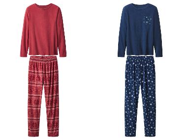 esmara® Ensemble pyjama en polaire femme