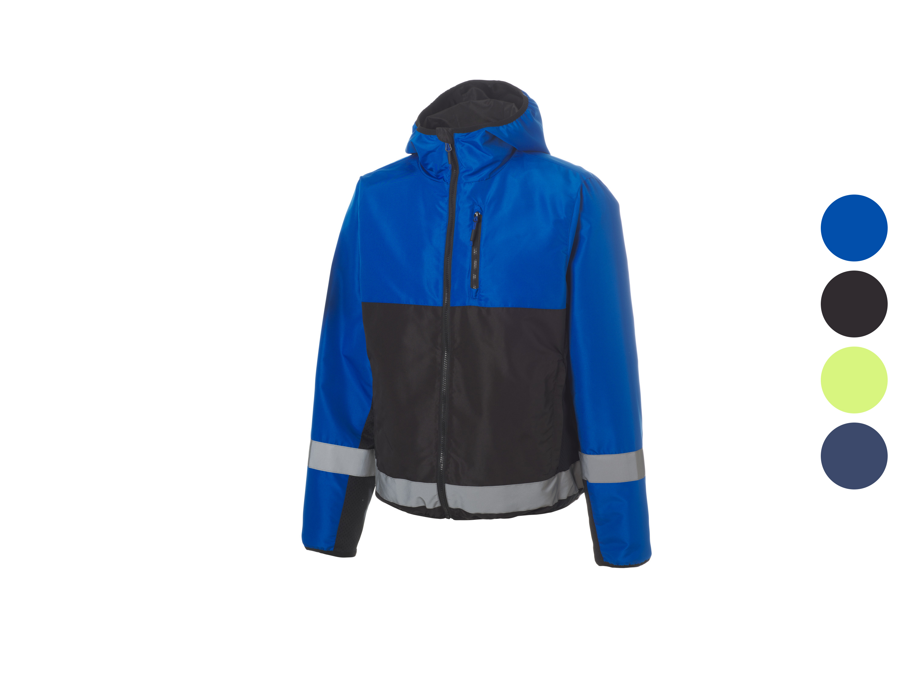 CRIVIT Veste réversible Premium homme - 1