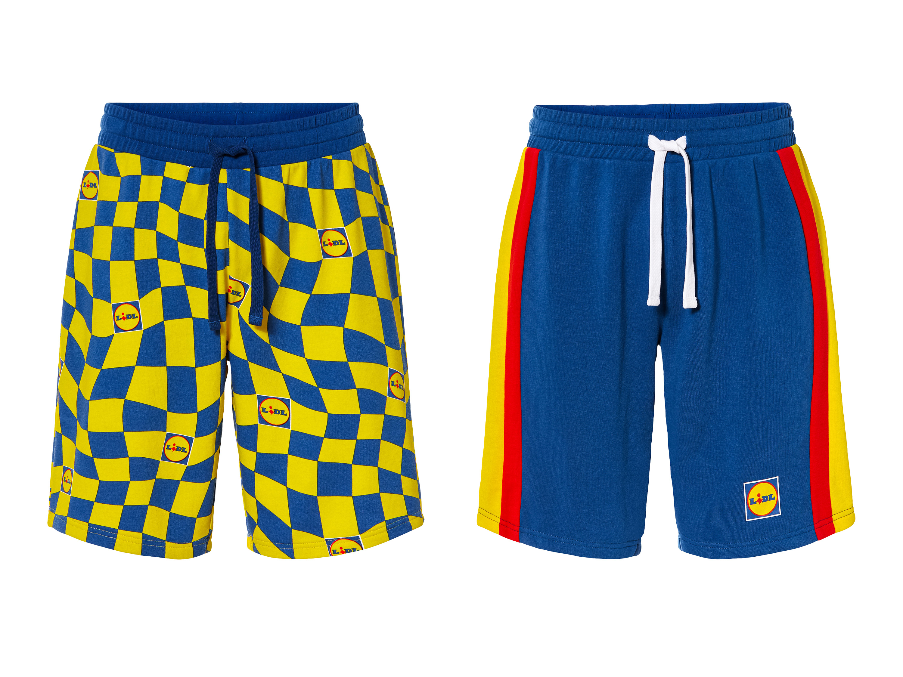 LIVERGY® Short molletonné homme LIDL