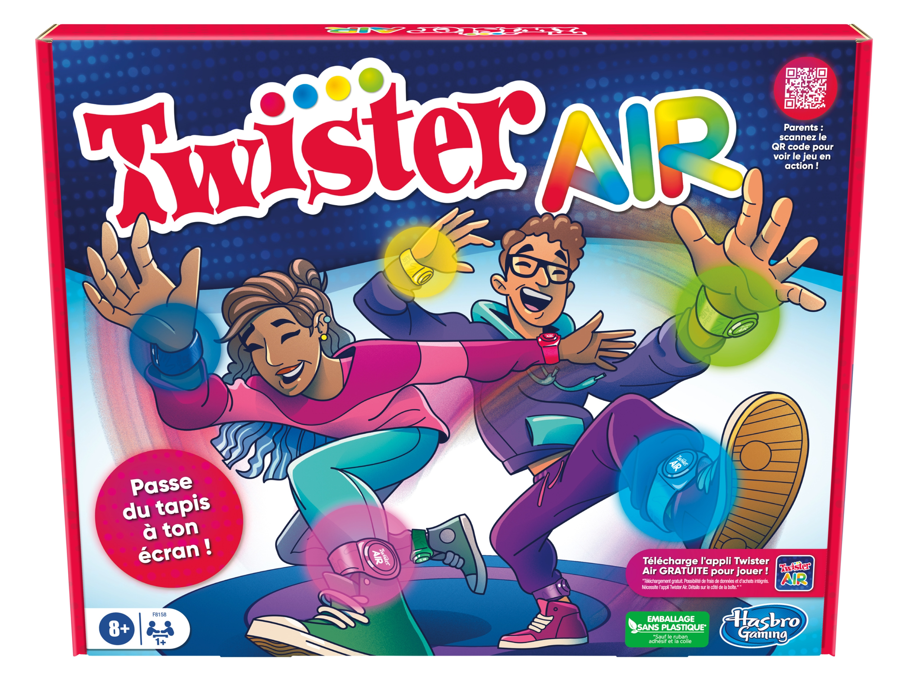 Hasbro Twister  (Twister Air)