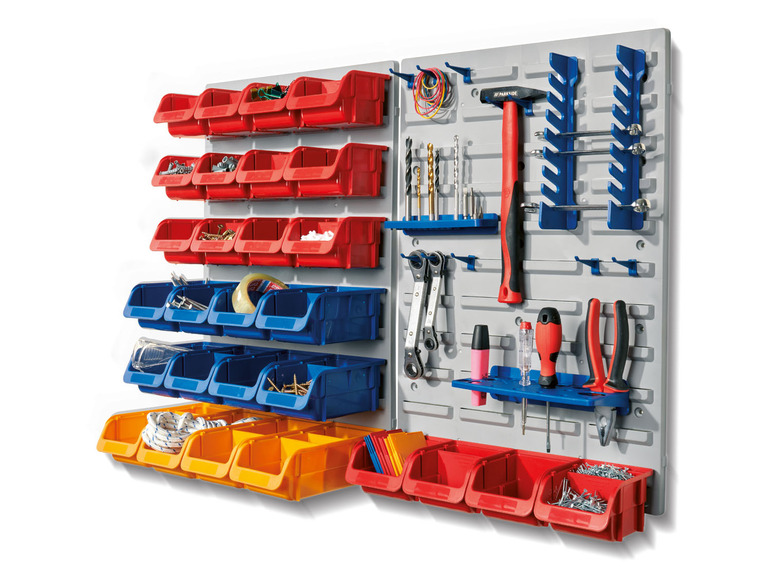 Aller en mode plein écran : Panneau porte-outils - Image 2