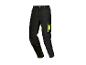 Pantalon de travail noir Parkside avec poches.