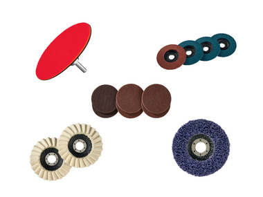 PARKSIDE® Accessoires pour meuleuse d’angle, Ø 115 mm