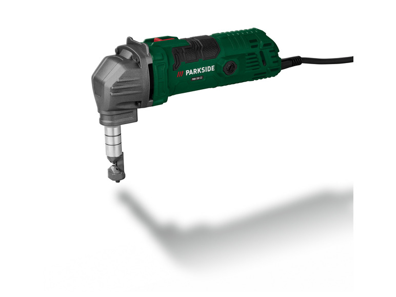 Aller en mode plein écran : Grignoteuse PMK 550 C2, 550 W - Image 6