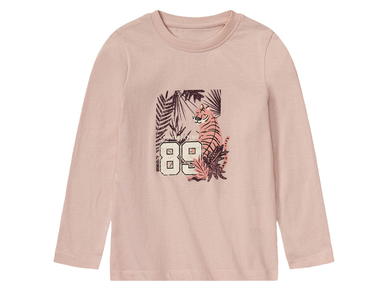 Aller en mode plein écran : lupilu® Lot de 2 pyjamas enfant - Image 12