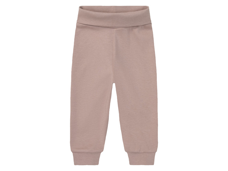 Aller en mode plein écran : Lot de 2 pantalons molletonnés bébé - Image 8