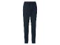 Pantalon de jogging bleu marine.