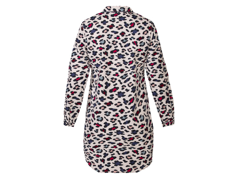 Chemise de pyjama longue femme
