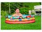 Piscine gonflable Disney Princesses pour enfants : Ariel, Mulan, Cendrillon.