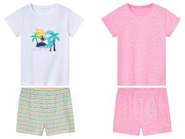 lupilu® Ensemble pyjama petite fille