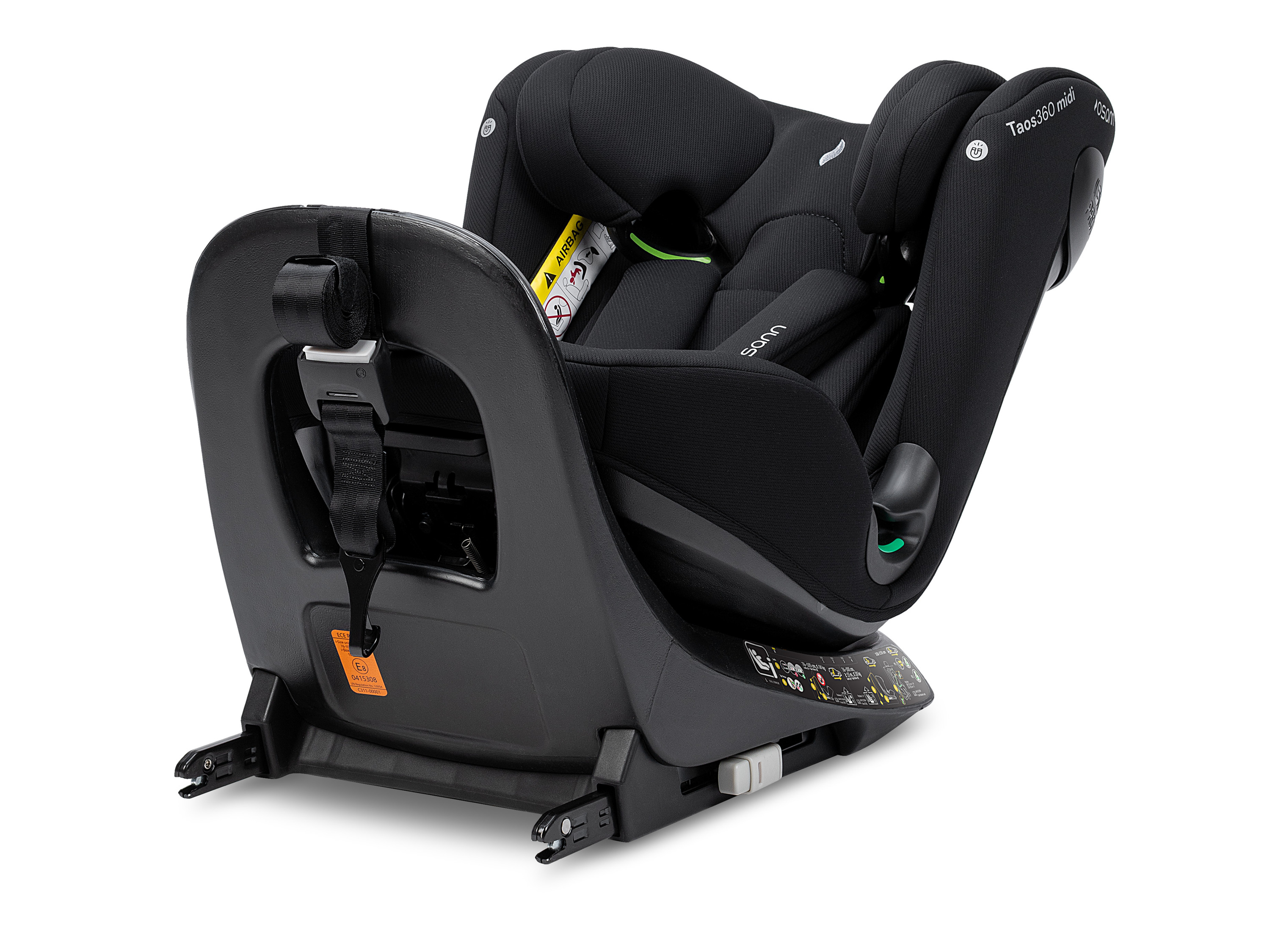 OSANN Siège auto pour enfant Taos360 midi - vue 4