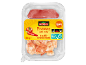 Crevettes cuites et décortiquées dans une marinade épicée piment-tomate, 100g