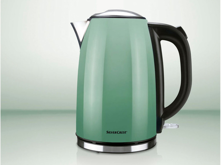 Aller en mode plein écran : SILVERCREST® KITCHEN TOOLS Bouilloire en acier inoxydable, 1,7 L - Image 6