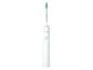 Brosse à dents électrique Philips Sonicare : modèle blanc.