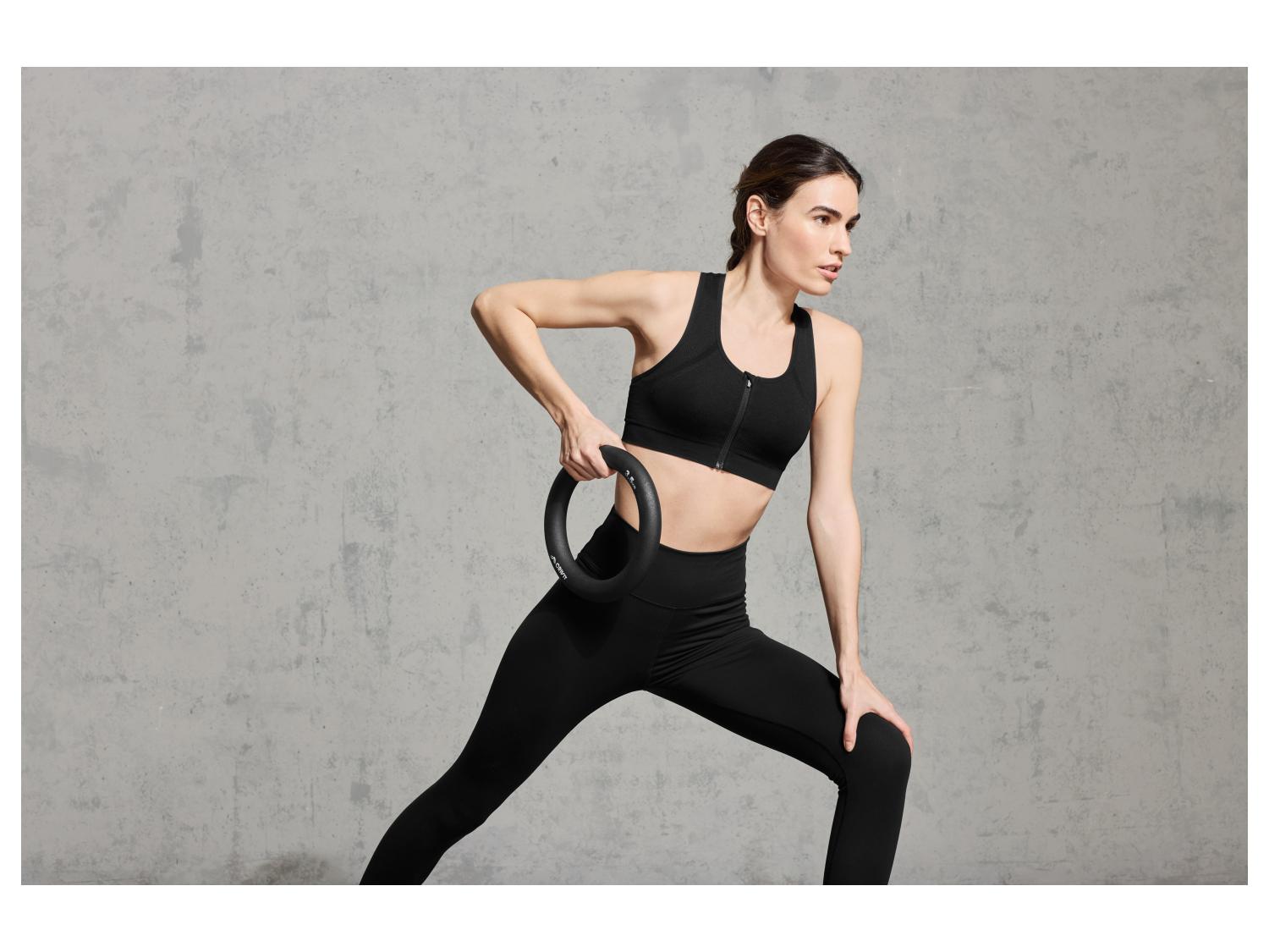 Lot De 2 Kettlebells Gris 2 Kg Et 4 Kg - Poids D'entraînement, Poignée Ergonomique, Occasion