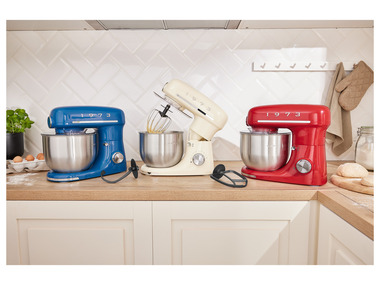 SILVERCREST® KITCHEN TOOLS Robot pâtissier Chrome Retro 1973