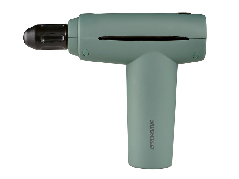 Aller en mode plein écran : SILVERCREST® PERSONAL CARE Mini-pistolet de massage - Image 7