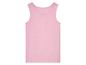 Débardeur rose clair pour enfant.