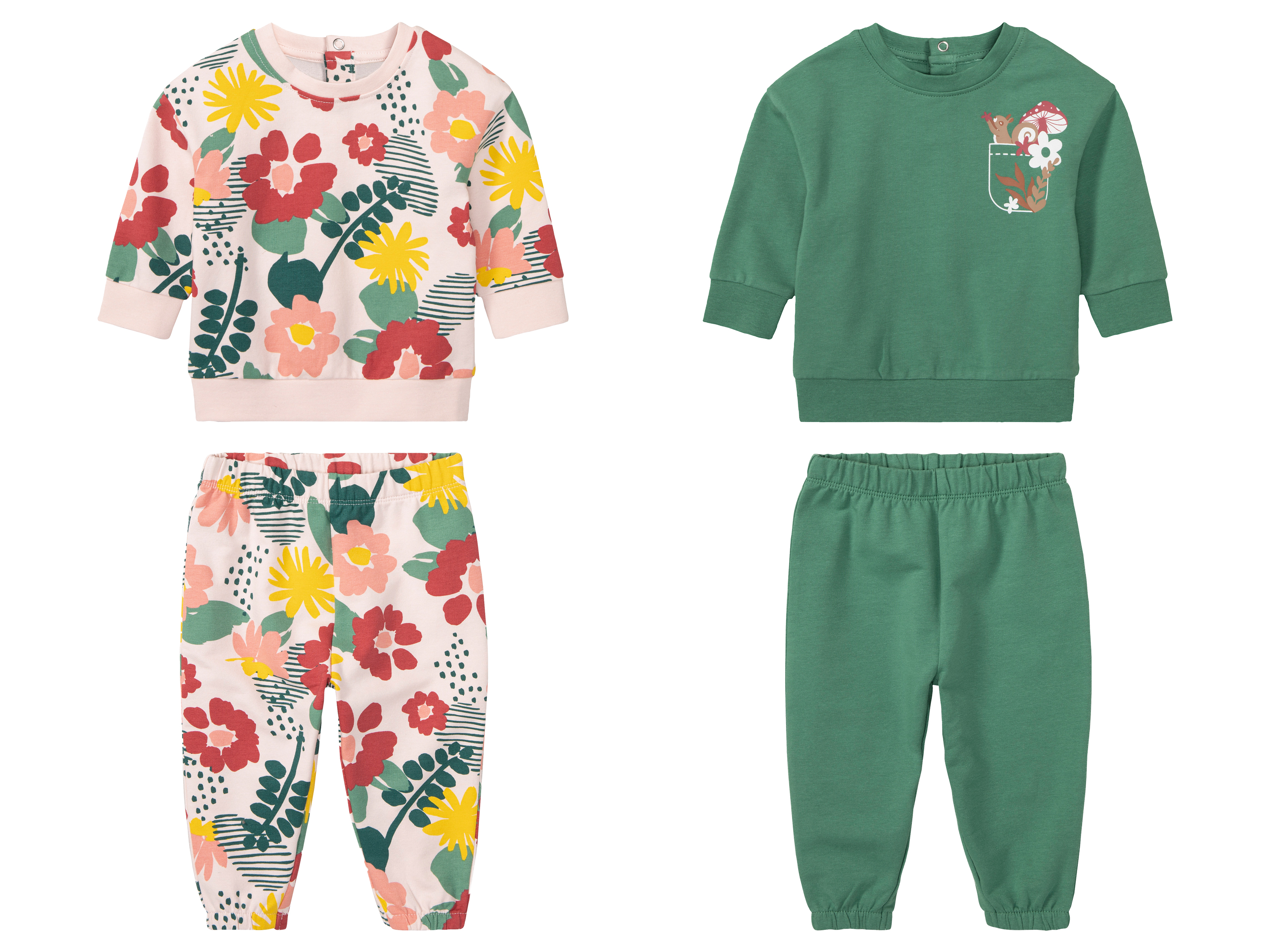 lupilu® Ensemble bébé