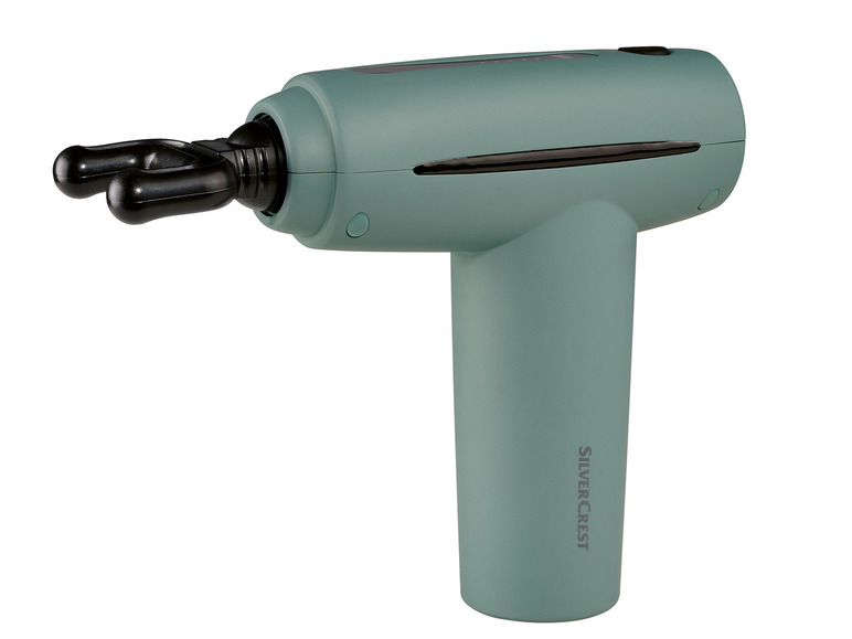Aller en mode plein écran : SILVERCREST® PERSONAL CARE Mini-pistolet de massage - Image 10