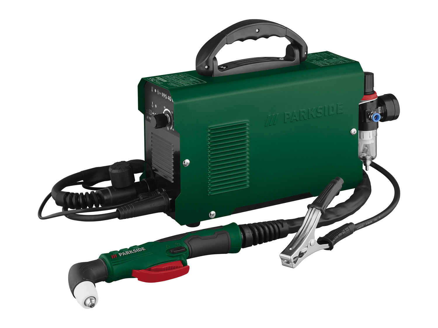 Kit Compas Pour Découpeur Plasma 70 à 125Ampères - Grenoble Soudage - Foto 7