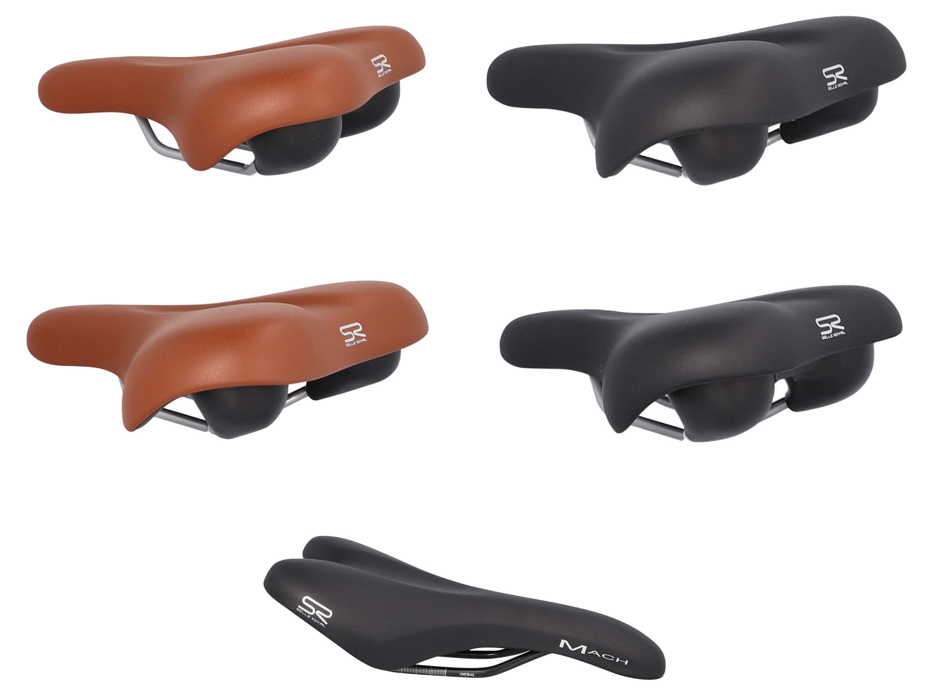 Selle Royal Selle de vélo royal