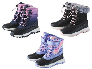 CRIVIT Bottes d'hiver fille