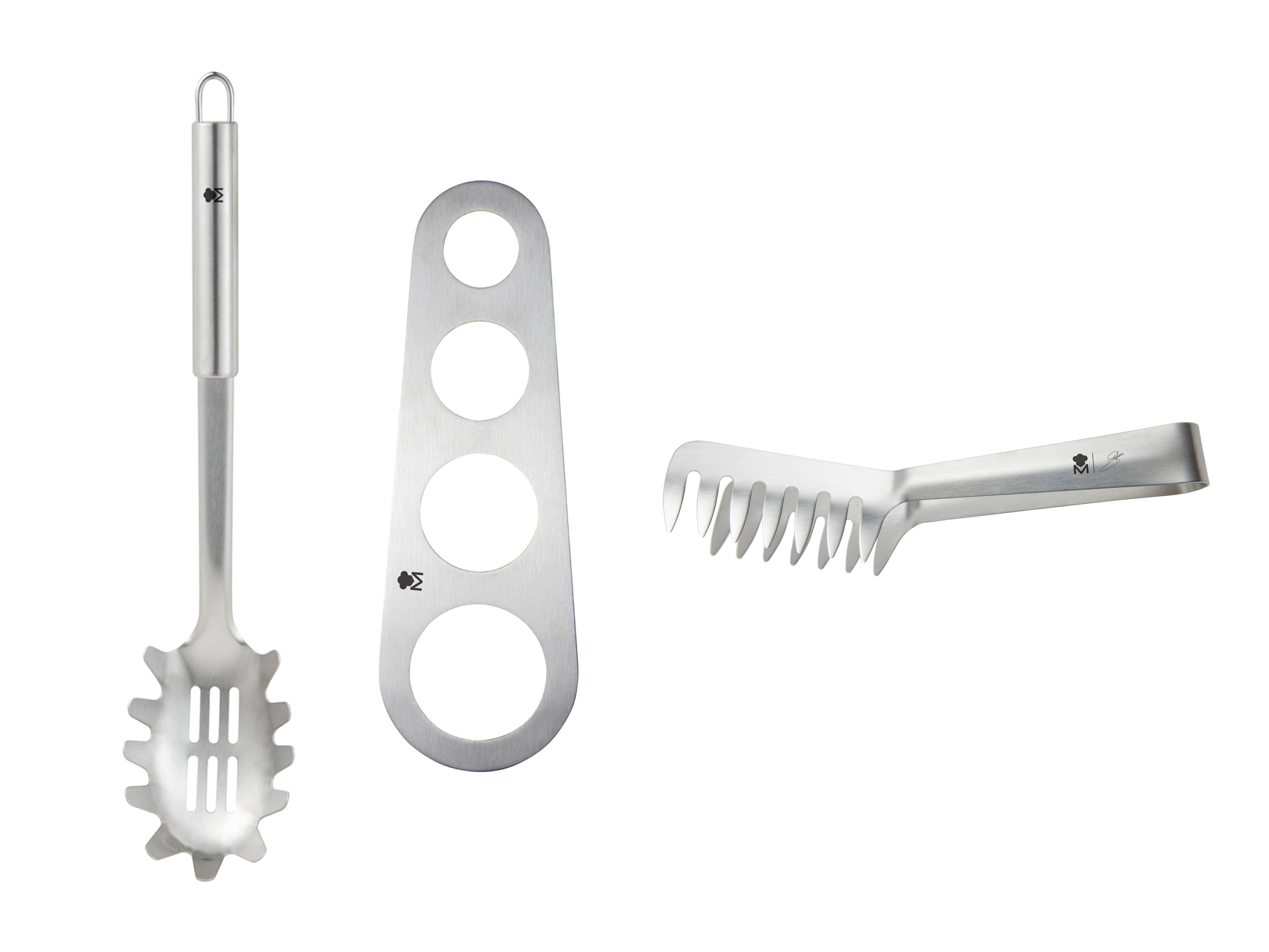 Masterpro Accessoires pour pâtes, 3 pièces
