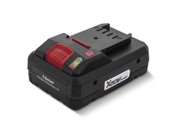 Aller en mode plein écran : PARKSIDE PERFORMANCE® Batterie Smart PAPS 204 A1, 4 Ah, 20 V - Image 1