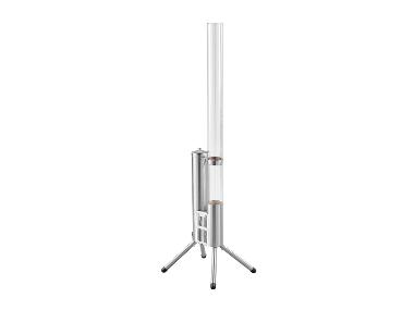 LIVARNO® Torche à pellets