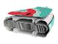 Coupe transversale d'une planche de SUP gonflable montrant sa structure interne.