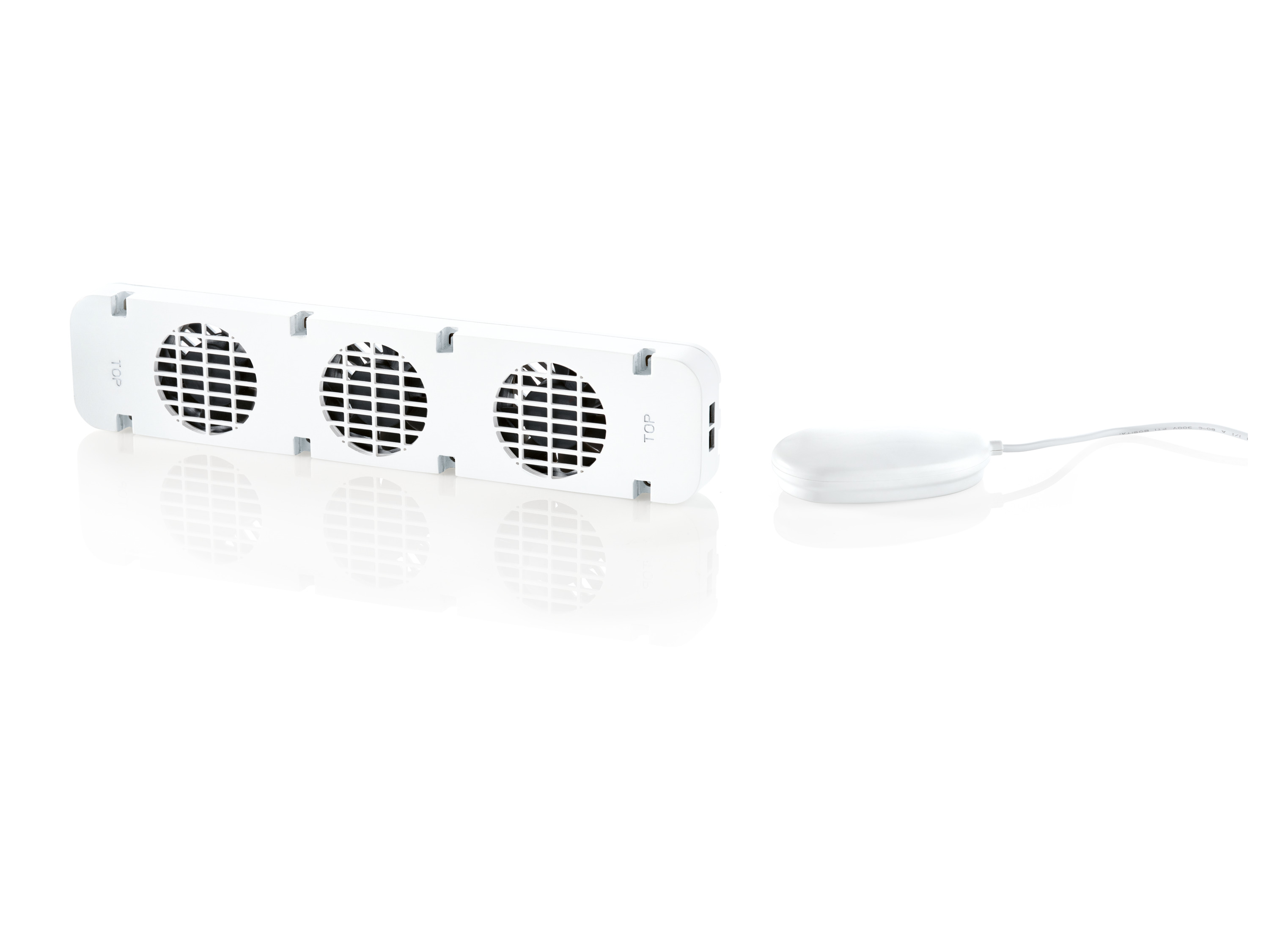 SILVERCREST® Ventilateur pour radiateur