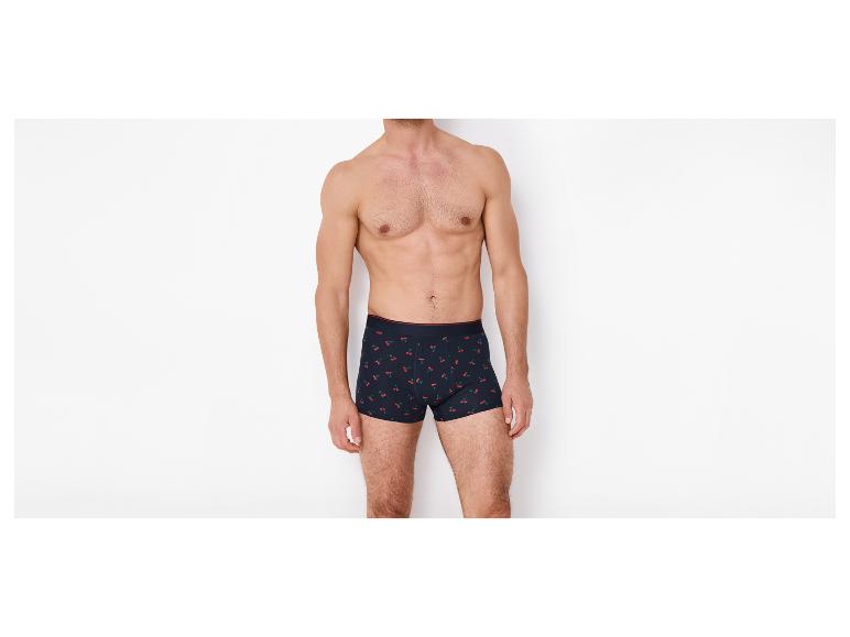 Lot de 2 boxers homme