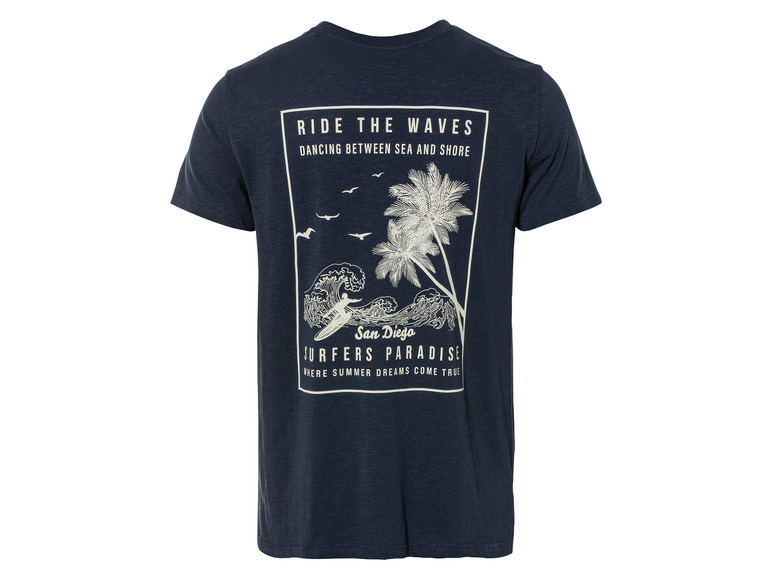 Aller en mode plein écran : T-shirt homme - Image 9