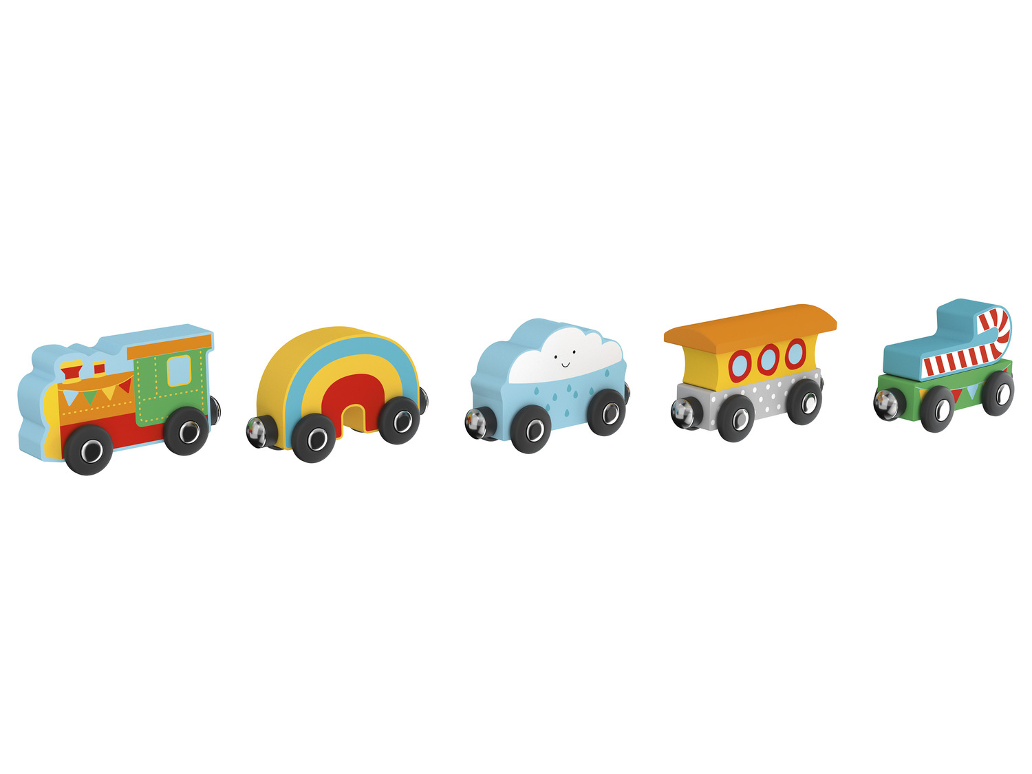 Playtive Train en bois Acheter en ligne LIDL