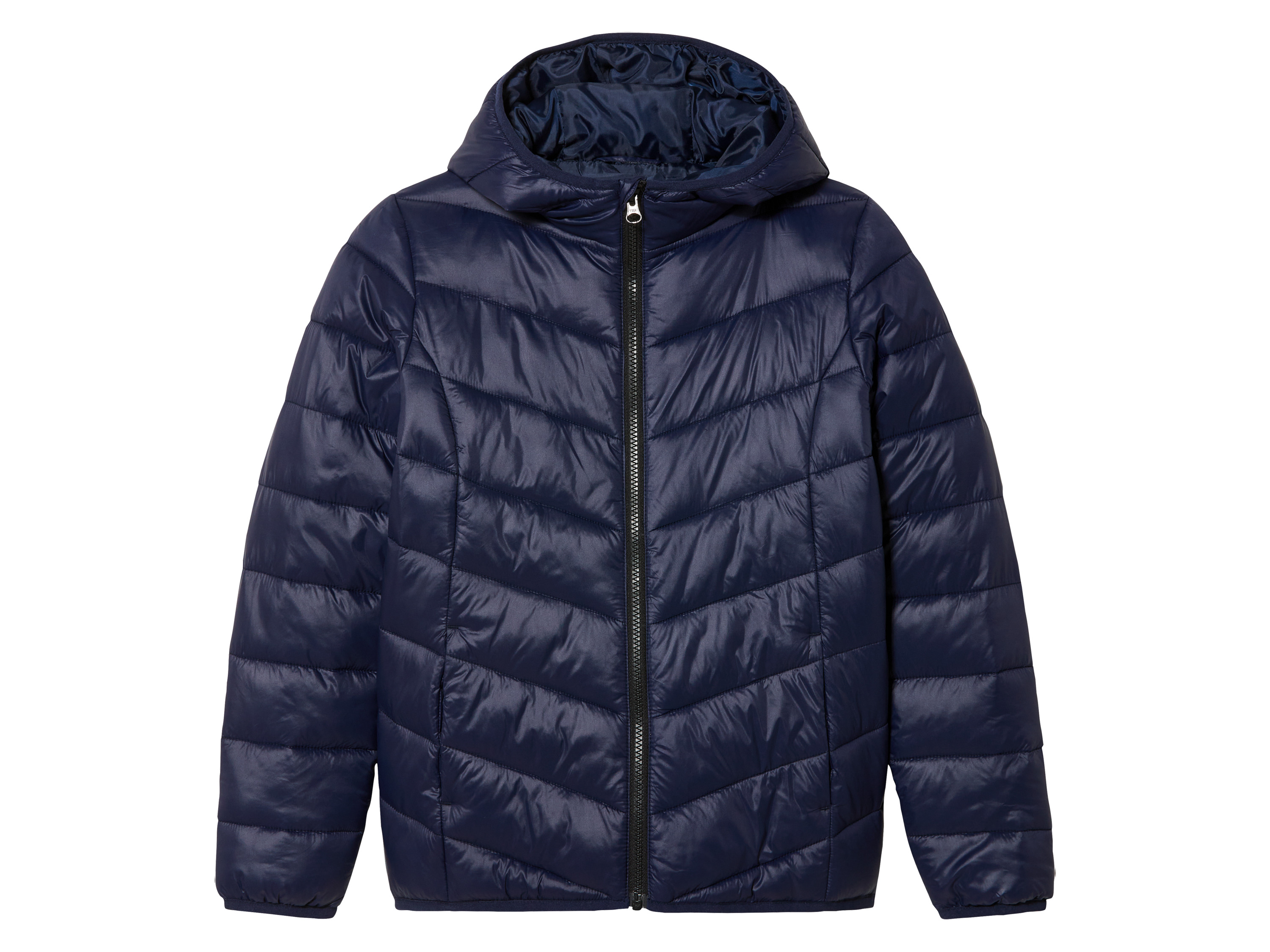 pepperts!® Doudoune légère fille (bleu foncé, 134)