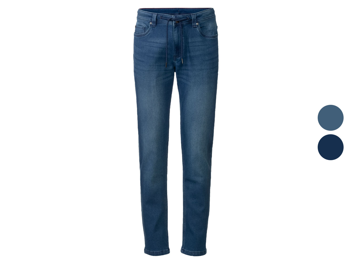 LIVERGY® Jean sweat slim homme