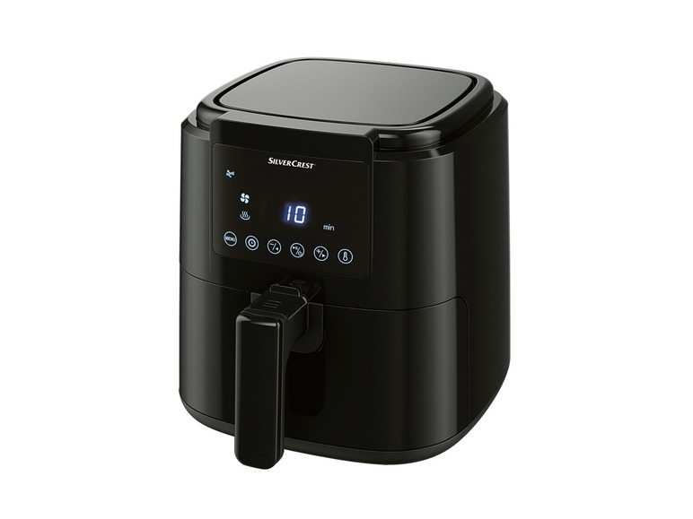 Aller en mode plein écran : Friteuse à air chaud SHFD 1400 C1, 2,4 L - Image 4