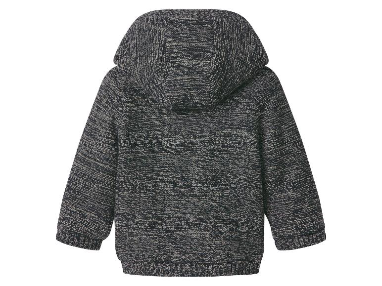 Gilet en maille bébé