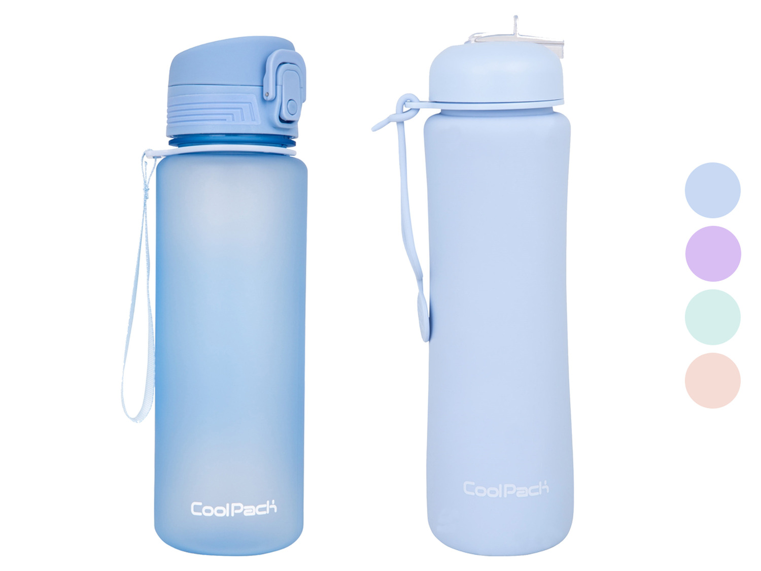 Coolpad Gourde en silicone