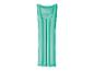 Matelas gonflable de piscine vert menthe