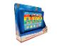 Tablette musicale Paw Patrol bleue dans son emballage.