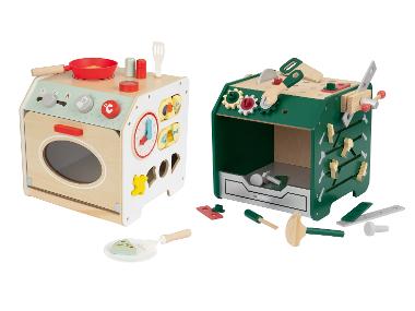 lupilu® Cube de motricité