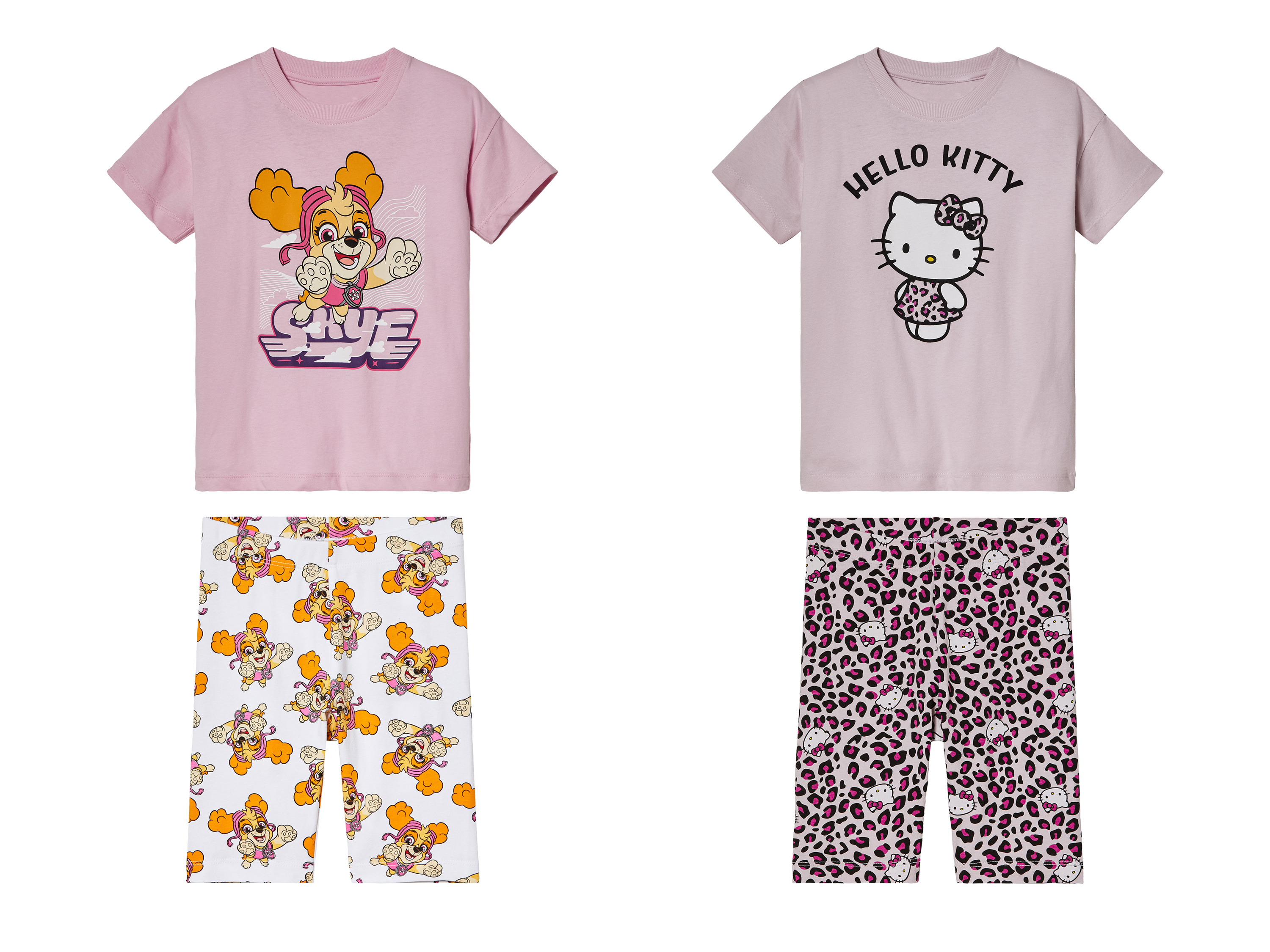 Pyjama petite fille