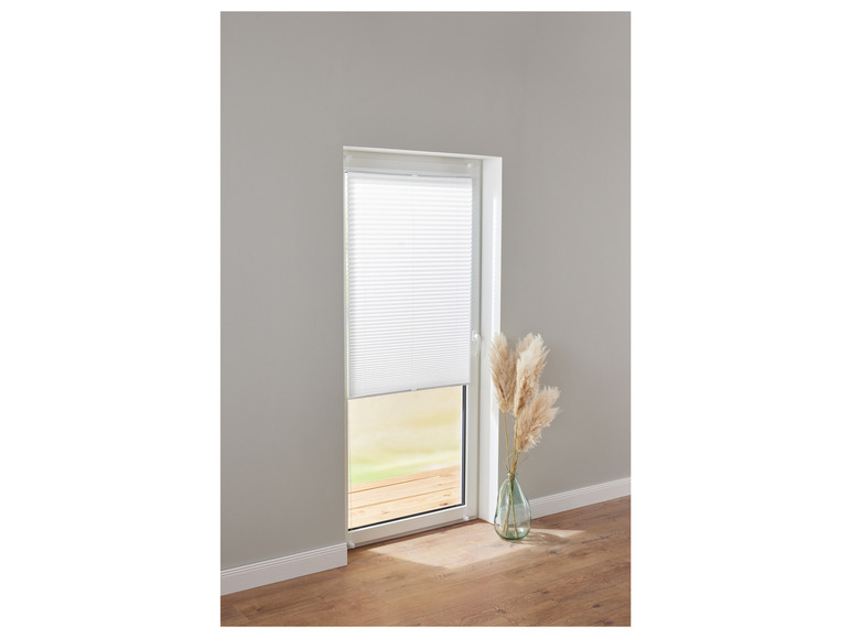 Aller en mode plein écran : LIVARNO home Store plissé pour portes, 80 x 200 cm - Image 3