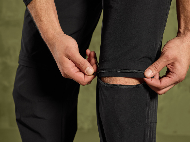 Aller en mode plein écran : CRIVIT Pantalon fonctionnel homme - Image 9