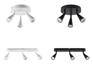LIVARNO® Plafonnier à LED