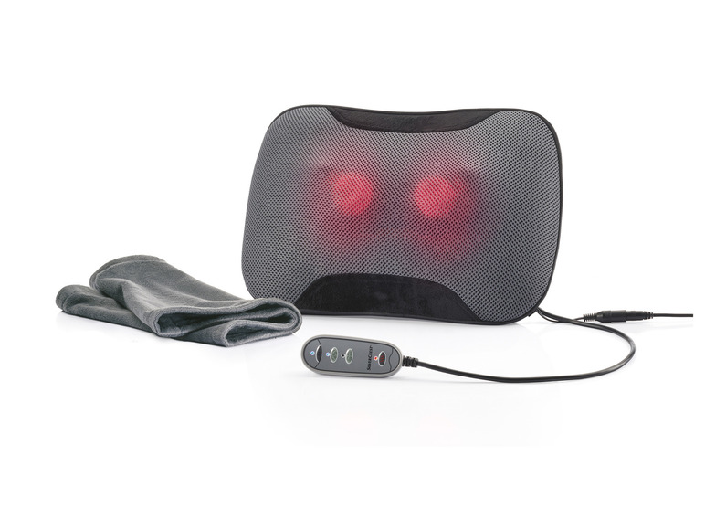 Aller en mode plein écran : Coussin de massage shiatsu - Image 7